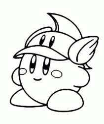 Kirby lama